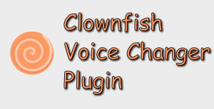 clownfish text to speech