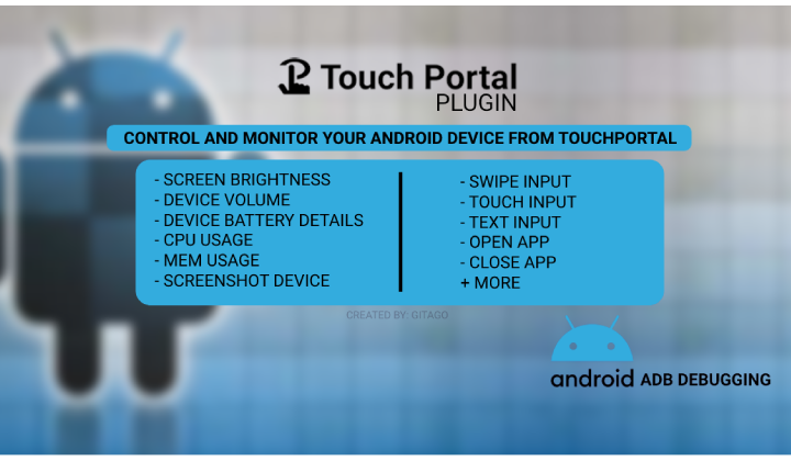 Android ADB