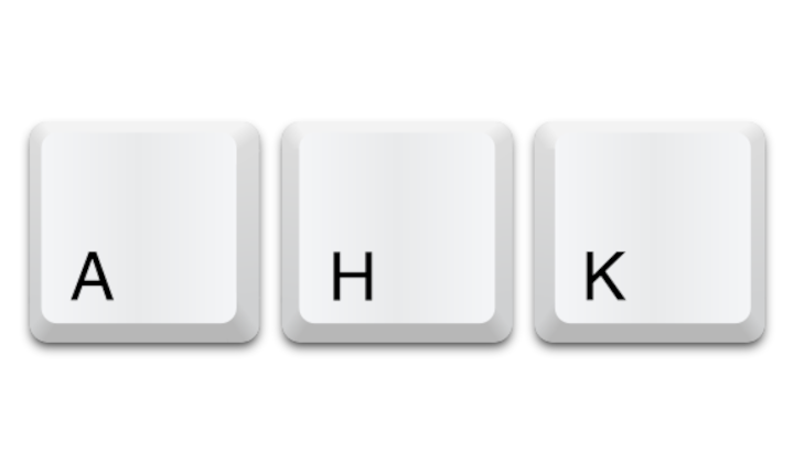AutoHotkey