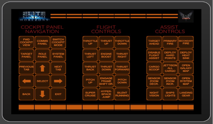 Elite Dangerous Horizons