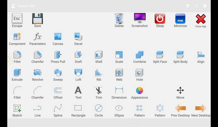 Fusion 360