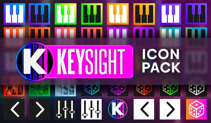 Keysight IconPack