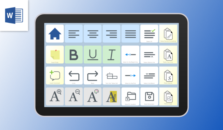 MS Word Shortcuts