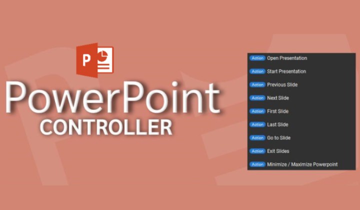 PowerPoint Controller