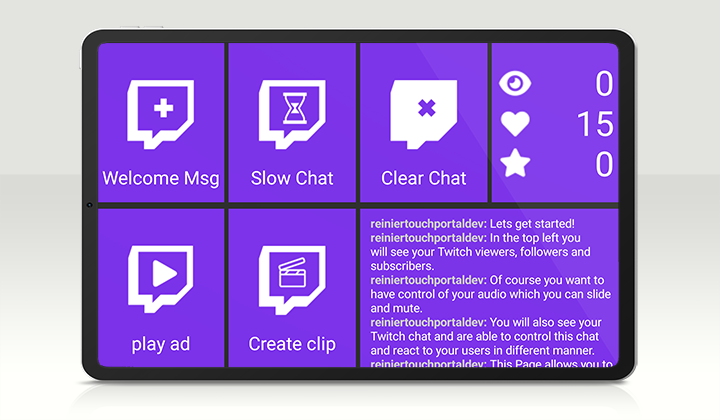 Twitch Free