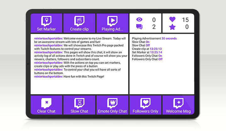 Twitch Pro (Android)