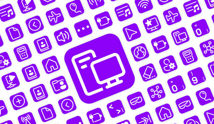 WINDOWS OFFICE Icon Pack