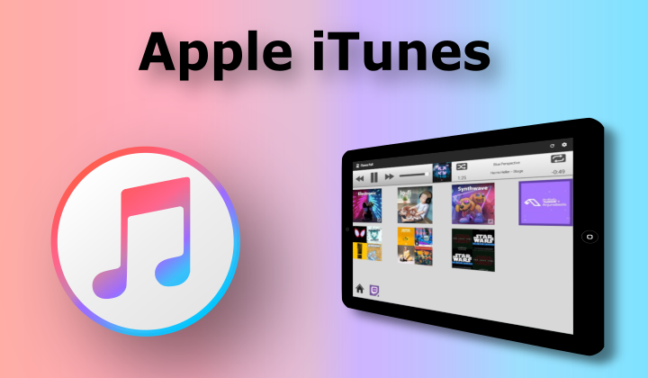 TP iTunes