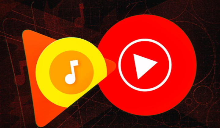 Google Play Music DP