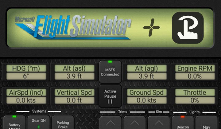 MSFS/SimConnect Plugin