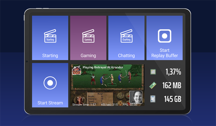 Screenshot of this asset